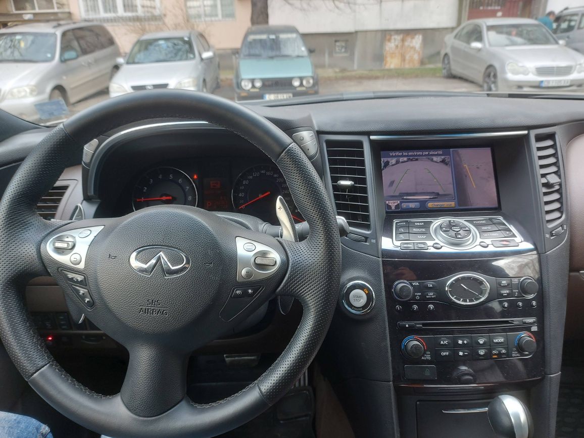 Infiniti FX37 Инфинити фх37