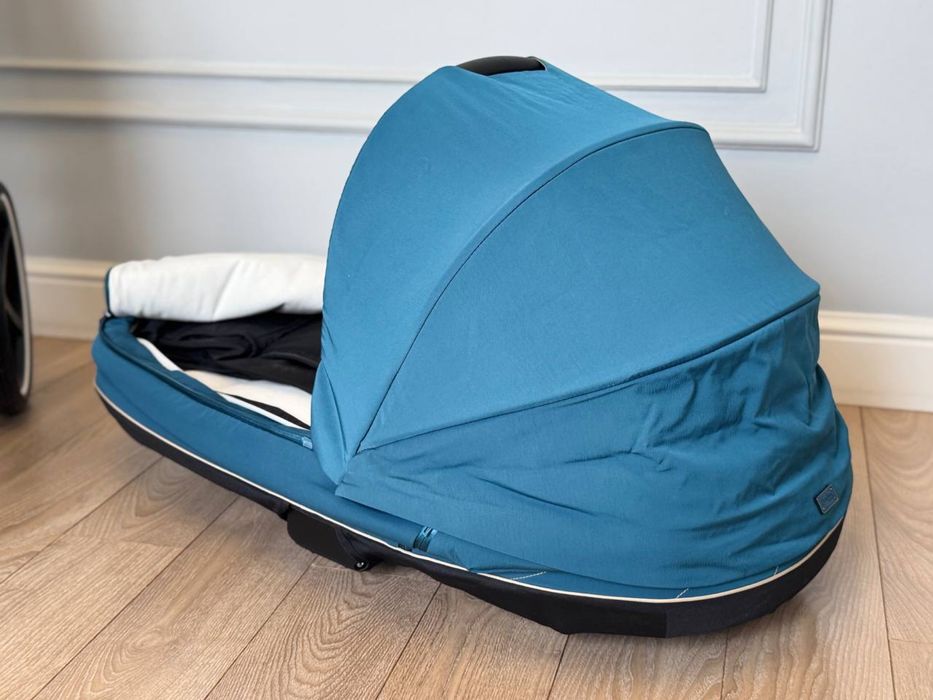 Cybex Priam III platinum 2-1 люлька и прогулка