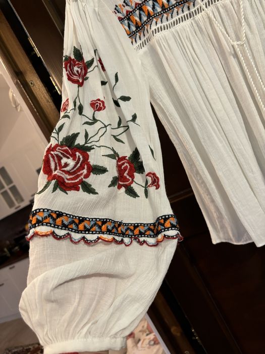 Риза  блуза зара Zara