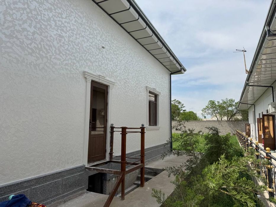 Travertin fasad buxoro