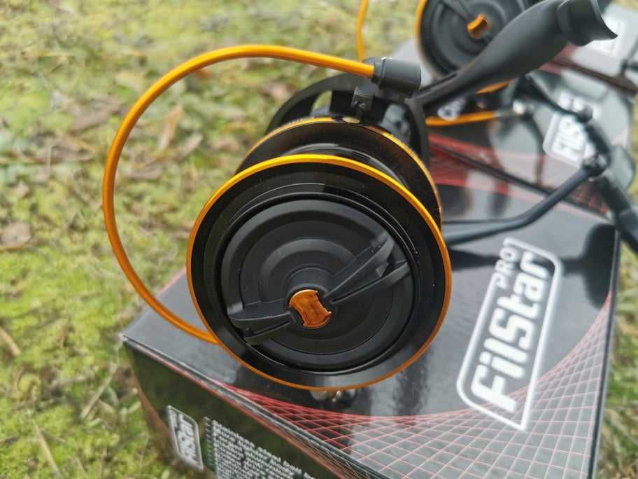 Комплект три шарански макари Filstar Carp Runner 9000