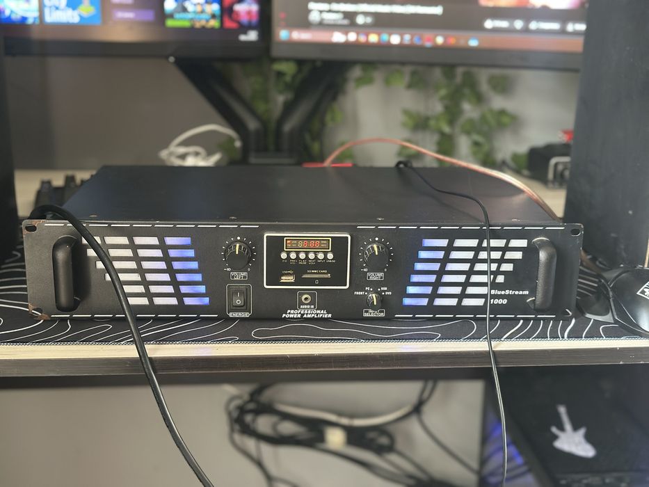 Усилвател стъпало 1000W