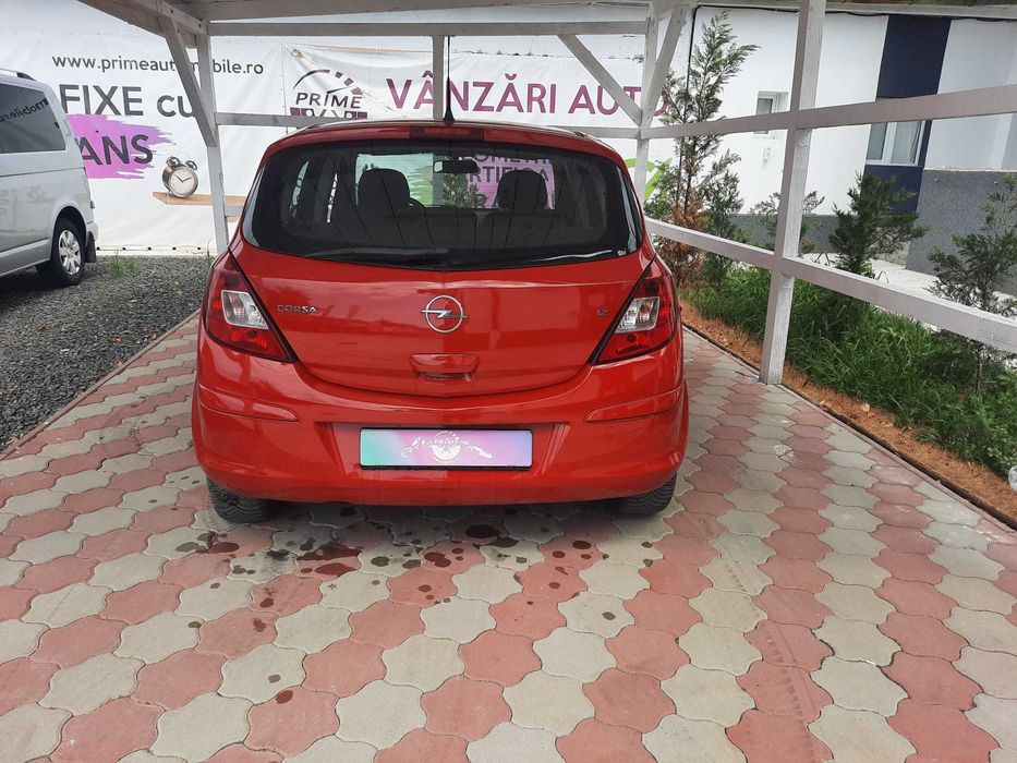 OPEL Corsa Ecotec/178.000 KM verificati CARVERTICAL/DISTRIBUTIE SCHIM.