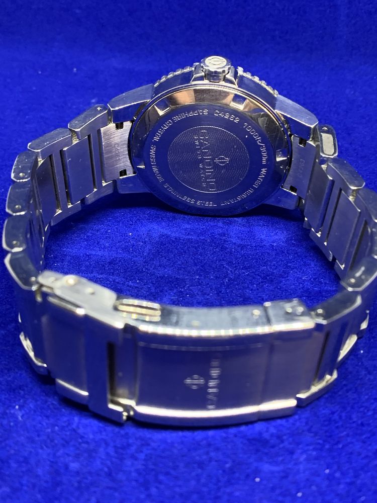 Ceas Candino Diver Professional Swiss Made Sapphire