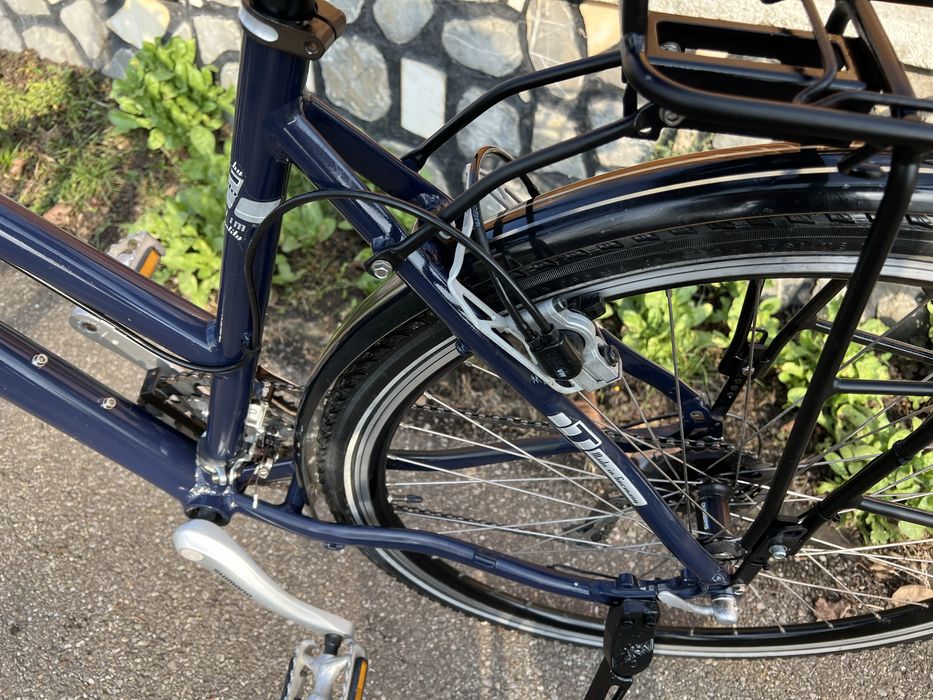 Bicicleta De Dama Torpedo TourTrail 28” ( Frane Hidraulice Magura ) .