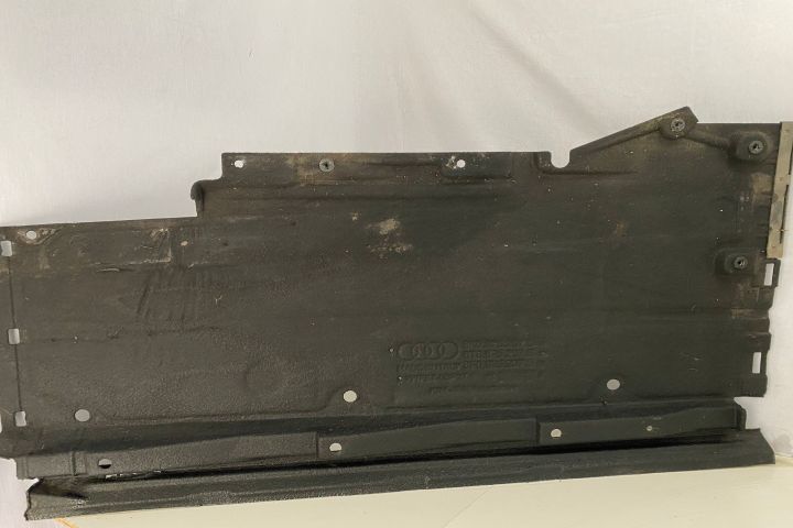 Scut protectie  sub caroserie Audi A5 8T (facelift)