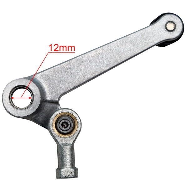 Pedala Schimbator Suzuki Hayabusa GSXR 1300 Levier 1999-2007 A722