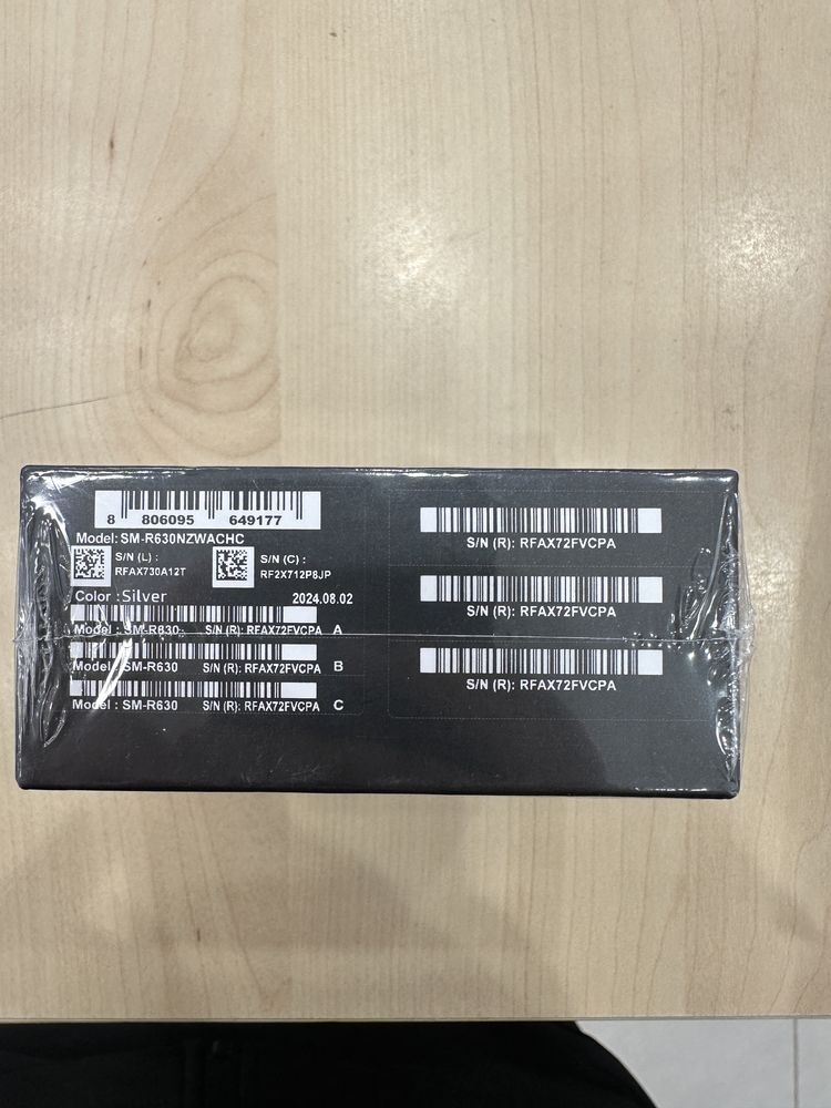 Samsung Buds3 Pro