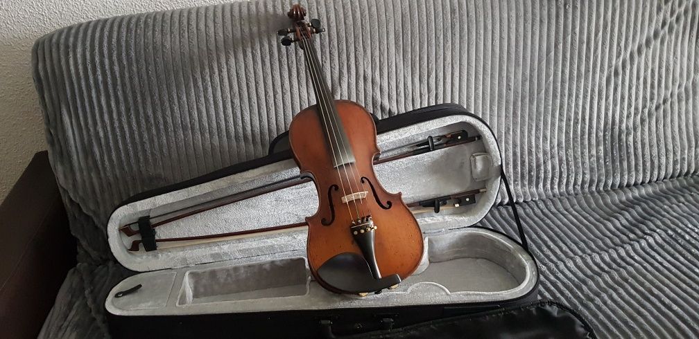 Vioara stradivarius