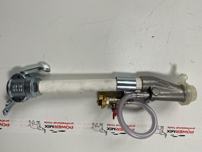 Pistol de tencuit pt tencuiala mecanizata