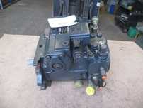 Pompa A4VG105EP1D1 pentru utilaj Bomag - Piese de schimb Boomag