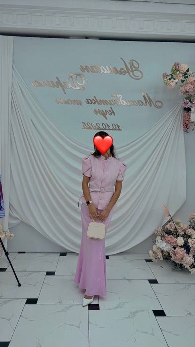 Вечернее платье | Надето один раз