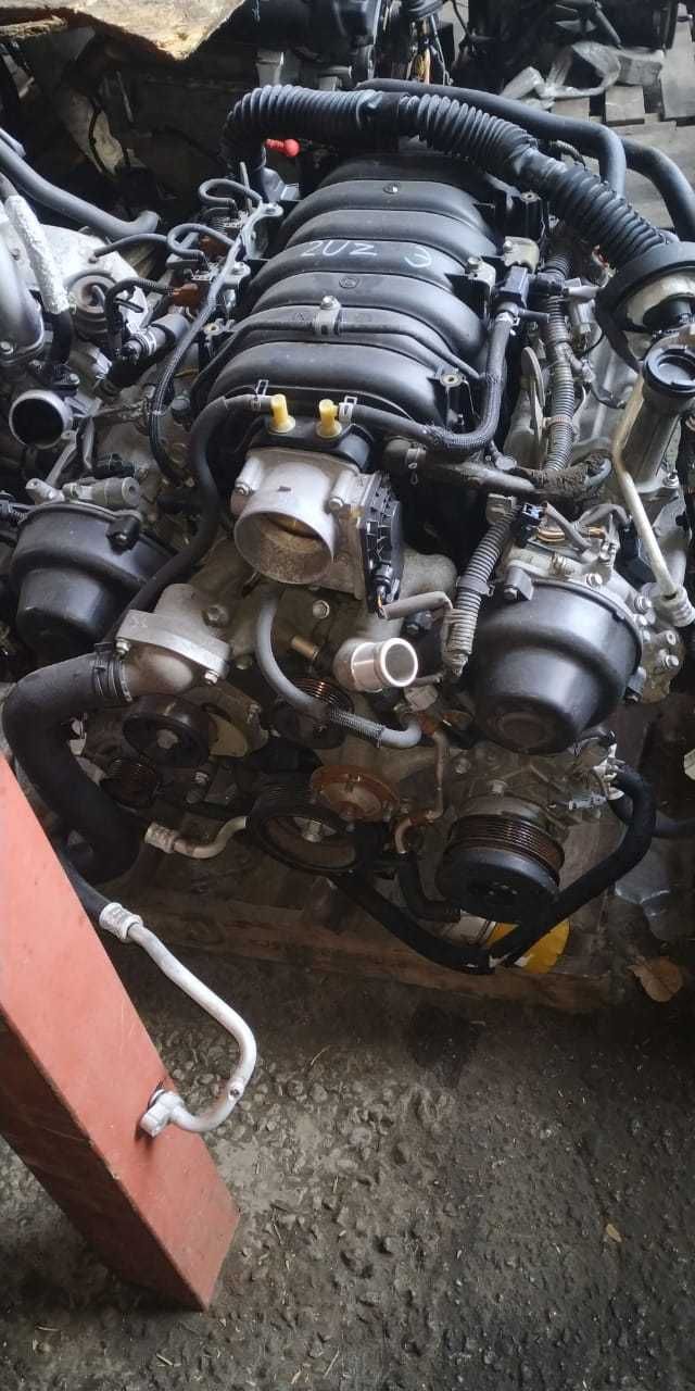 Двигатели на Лексус, Тайоту 2 UZ-fe, с VVT-I и без VVT-I, с установкой