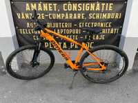 Liquid Money vinde - Bicicleta 29" Rowan Omega, portocaliu-negru