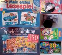 Jocuri pentru copii in limba germana