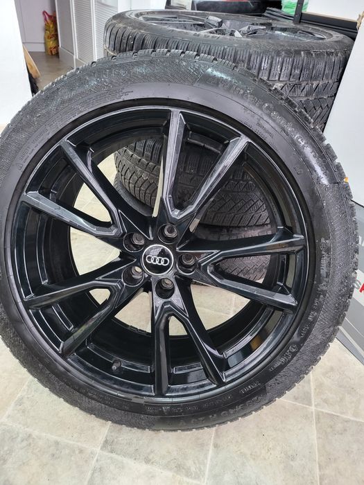Продавам оригинални джанти за Audi SQ5 /Q5 20-ки
