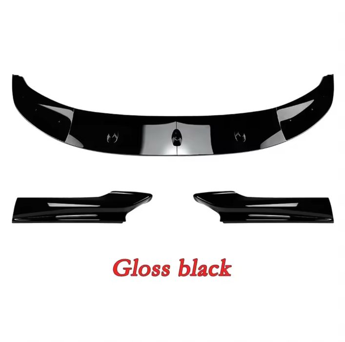 Vand LIP bmw f10 pentru bara m