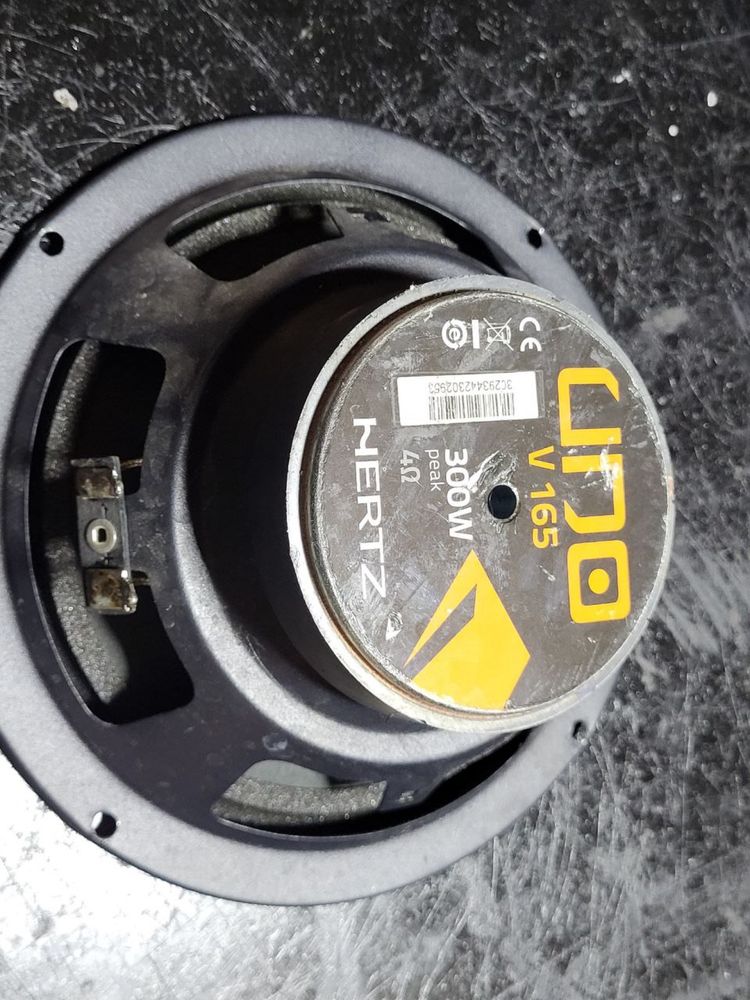 Hertz 16 sm orginal kalonka