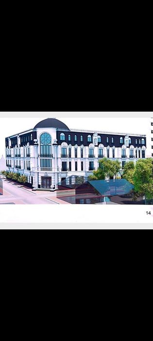 Под строительство Гостиницы с разрешительными документами