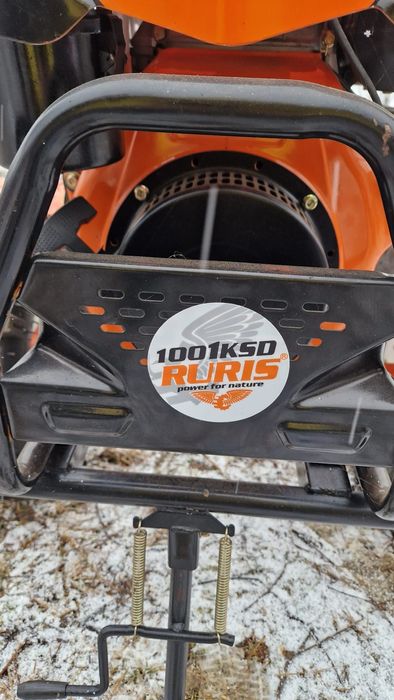 Motocultor/ motosapa