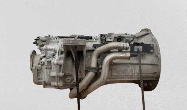 Cutie de viteze G211-12 Mercedes-Benz - Piese de schimb Mercedes
