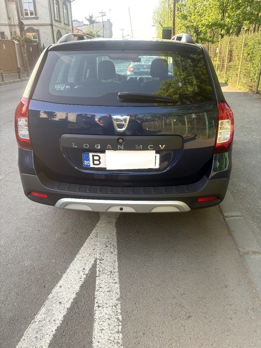 Dacia Logan MCV Stepway 0.9 TCE 2019