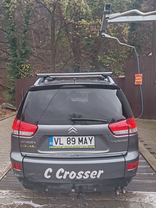 Citroen C Crosser 4x4