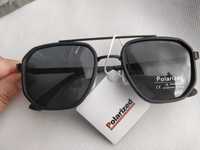 Pachet ochelari de soare Emporio Armani model 1, polarizat