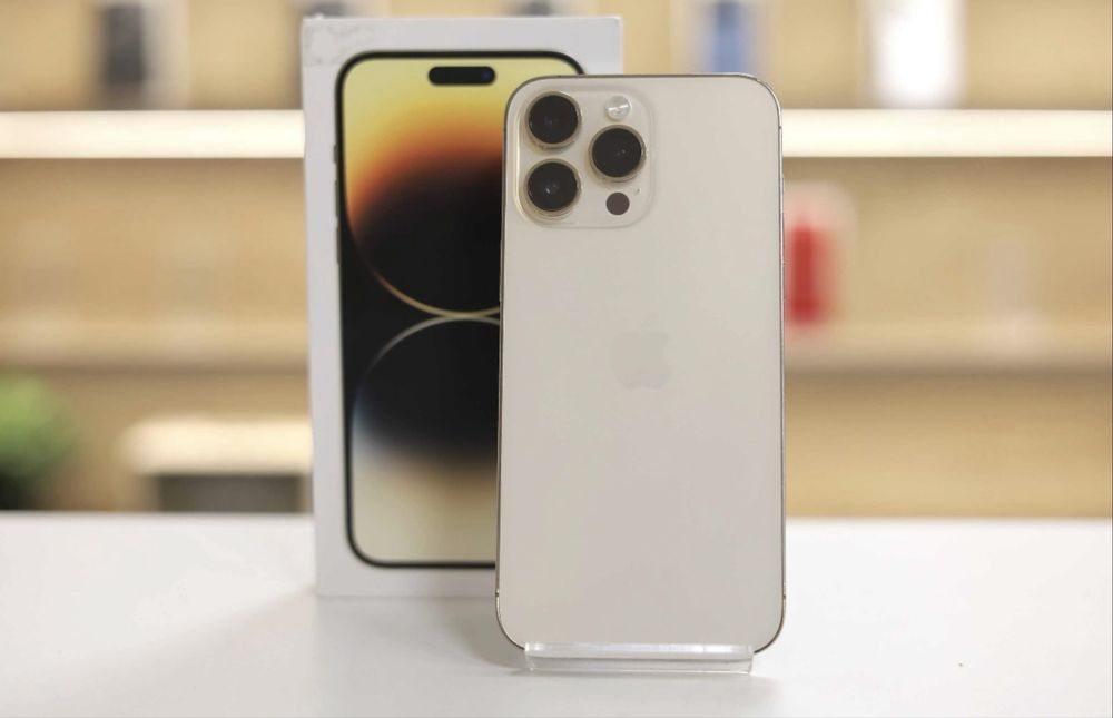 IPhone 14 pro max 256 gb