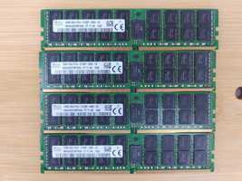 Memorie DDR4 ECC - 64GB - 4 x 16GB - HMA42GR7MFR4N