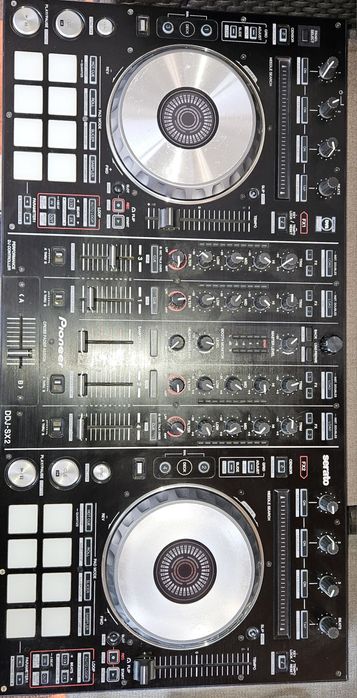 Console pioner dj DDJ-SX2