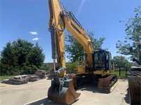 Dezmembram excavator LIEBHERR R926 LC - Piese de schimb Liebherr