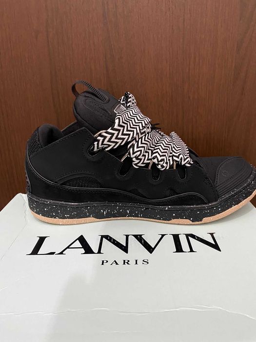 Lanvin Curb Negri Full Box 38-44