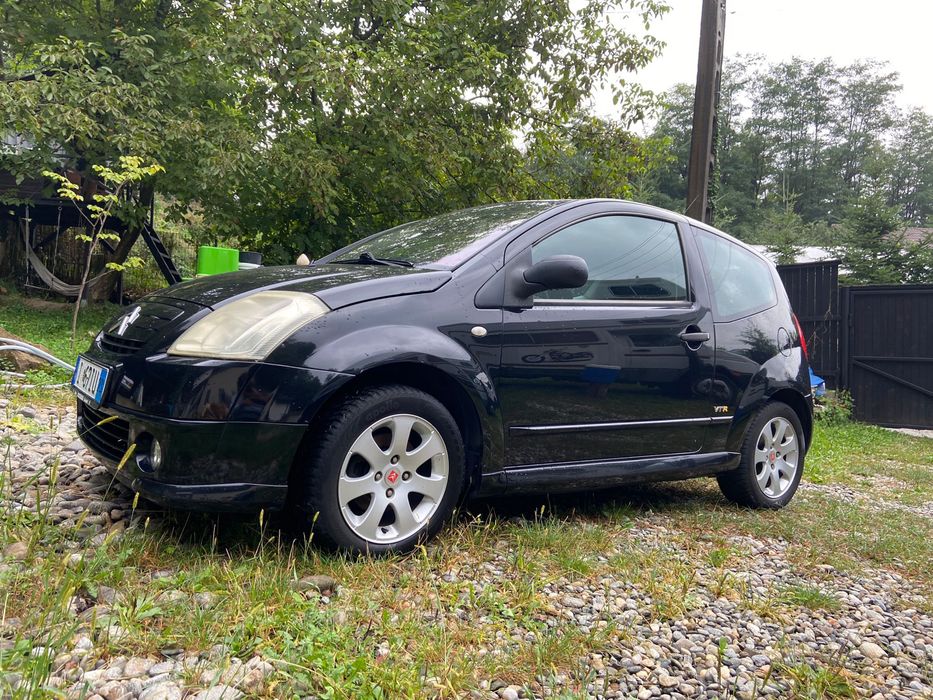 Citroen c2 1.4d
