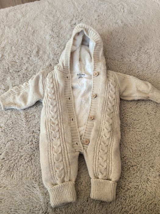 Бебешки космонавт/ ескимос/ гащеризон 0-3м, 2-6м, 6-9м