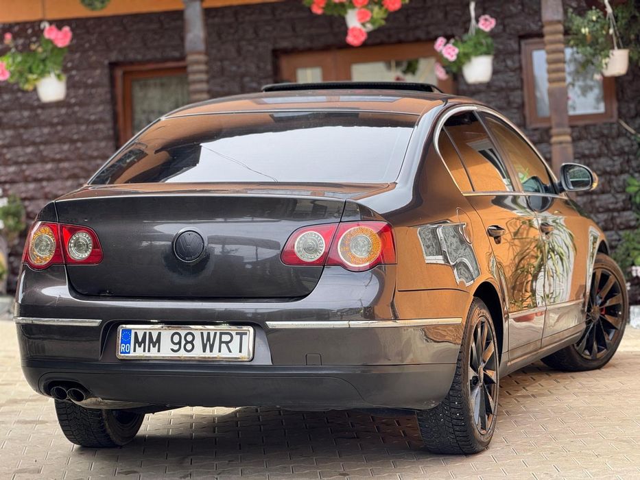 Passat B6 2006 2.0