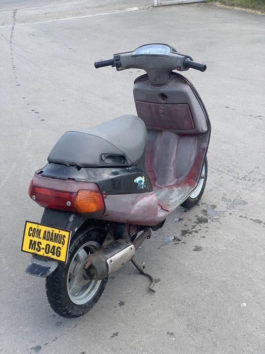 Scuter Piaggio ZIP