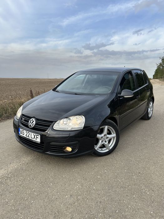 Golf 5 , pachet GT, 6 trepte, navigație, dublu climatronic, etc……………..