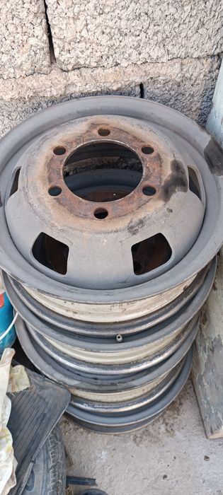 Продам фары Дикси на газель