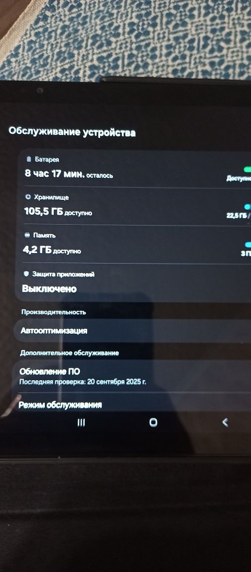 Планшет samsung Galaxy tab A9+