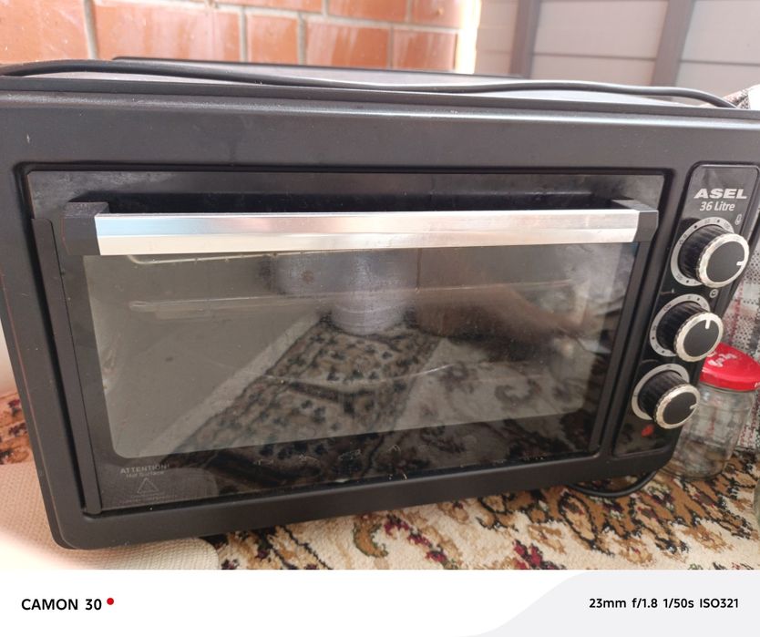 Продам Асел печь