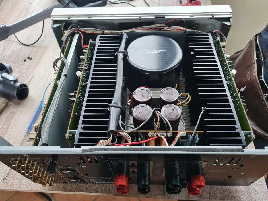 Vand SACD PIONEER DV-989avi Pure Audio Cap  Denon 1560 Onkyo TX-SR805