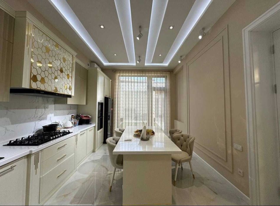 Элитная махалла Зенит Махалла Тикланиш Площадь участка 3 соток