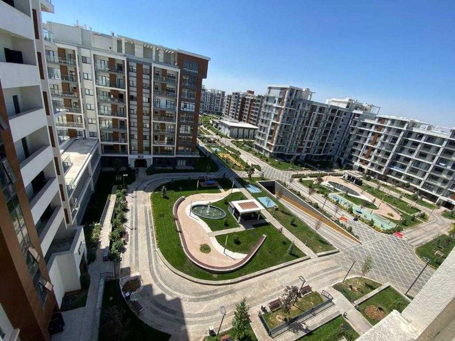 Аренда ЖК «Gardens Residence» Tashkent City 3,5,9
