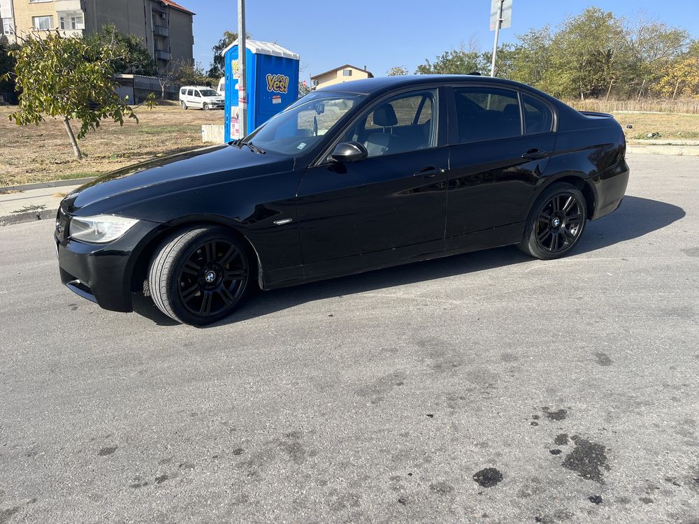 Bmw e90 320D 163.КС