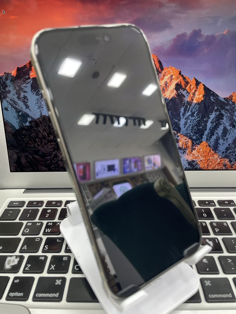 Iphone 15 pro 256gb natural