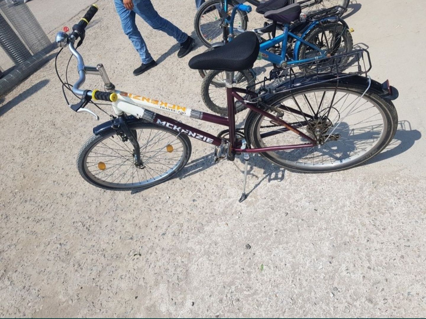 Germanskiy velosiped