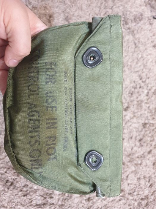 Geanta airsoft masca de gaze XM28