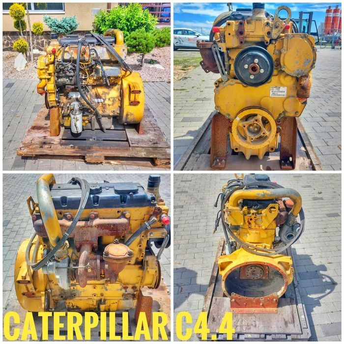 Motor Caterpillar C4.4 - piese motor Caterpillar