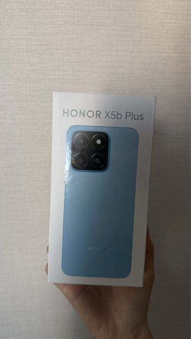HONOR X5b plus..